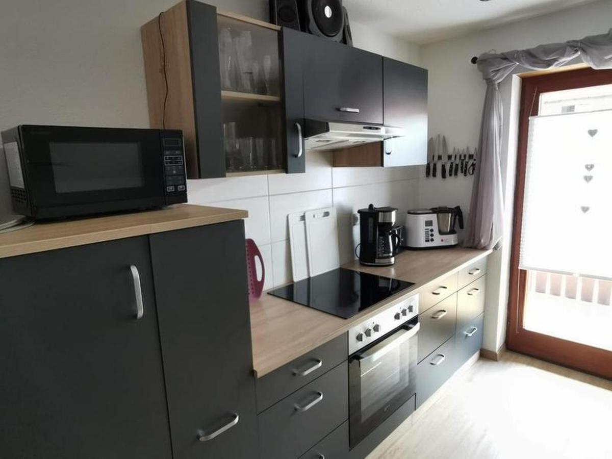 Ferienwohnung Schoener Oberharmersbach Eksteriør bilde
